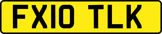 FX10TLK