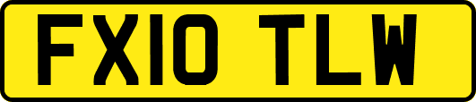 FX10TLW