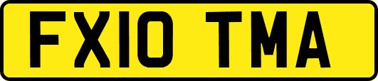 FX10TMA