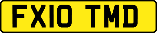 FX10TMD
