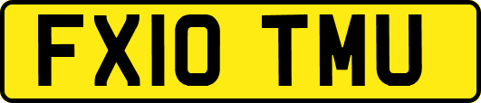 FX10TMU