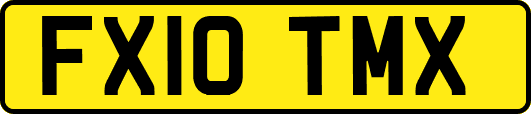 FX10TMX