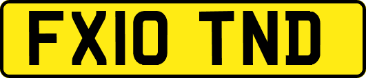 FX10TND