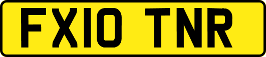 FX10TNR