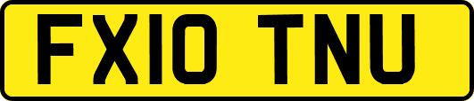 FX10TNU