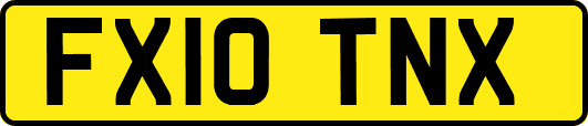 FX10TNX