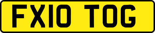 FX10TOG