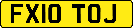 FX10TOJ