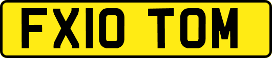 FX10TOM