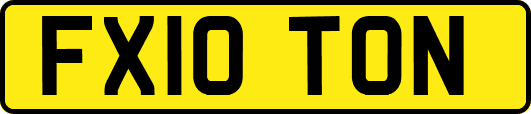 FX10TON