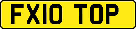 FX10TOP