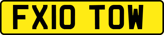 FX10TOW
