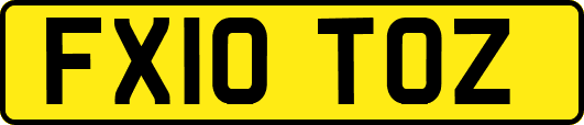 FX10TOZ