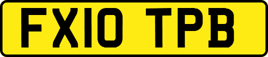 FX10TPB