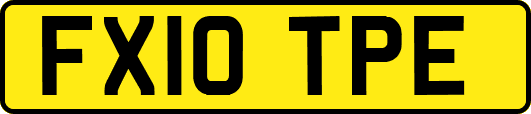 FX10TPE