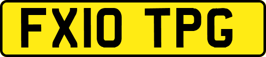FX10TPG
