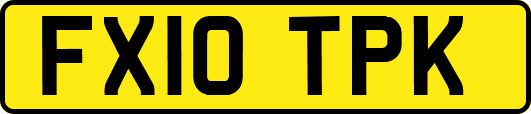 FX10TPK