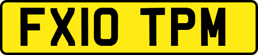 FX10TPM