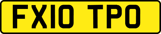FX10TPO