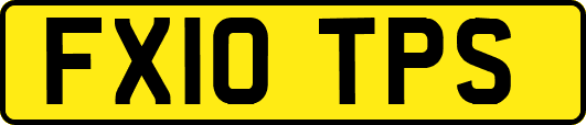 FX10TPS