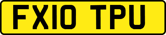 FX10TPU