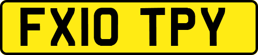 FX10TPY