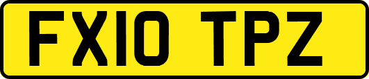 FX10TPZ