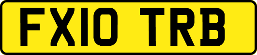 FX10TRB