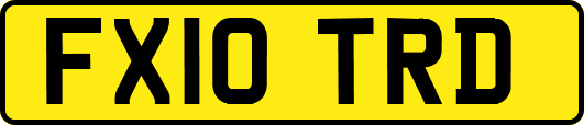 FX10TRD
