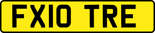FX10TRE