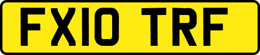 FX10TRF