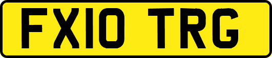 FX10TRG