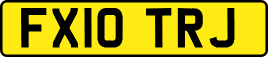 FX10TRJ