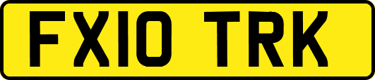 FX10TRK