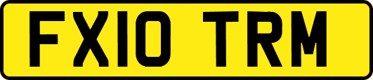 FX10TRM