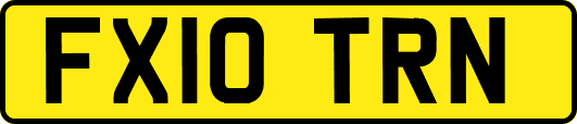 FX10TRN