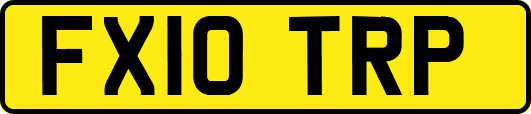 FX10TRP