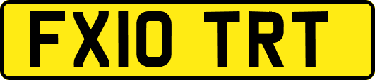 FX10TRT