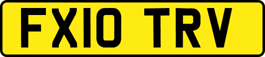 FX10TRV