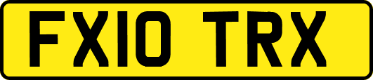 FX10TRX