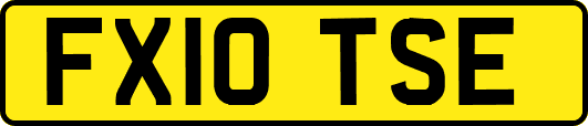 FX10TSE