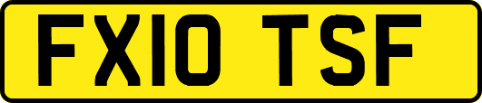 FX10TSF