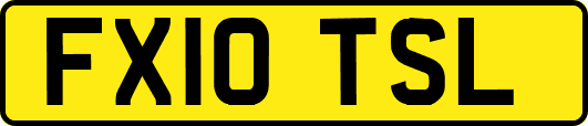FX10TSL