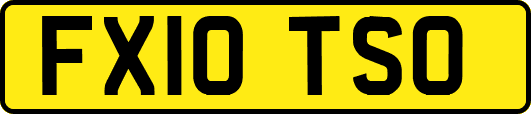 FX10TSO