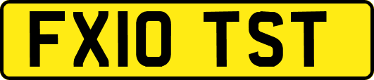 FX10TST