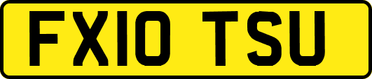 FX10TSU