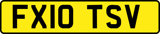 FX10TSV
