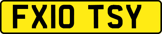 FX10TSY