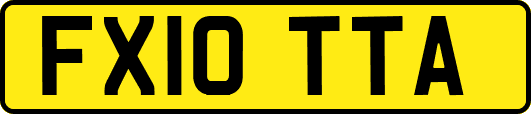 FX10TTA