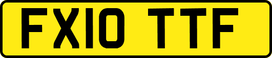 FX10TTF